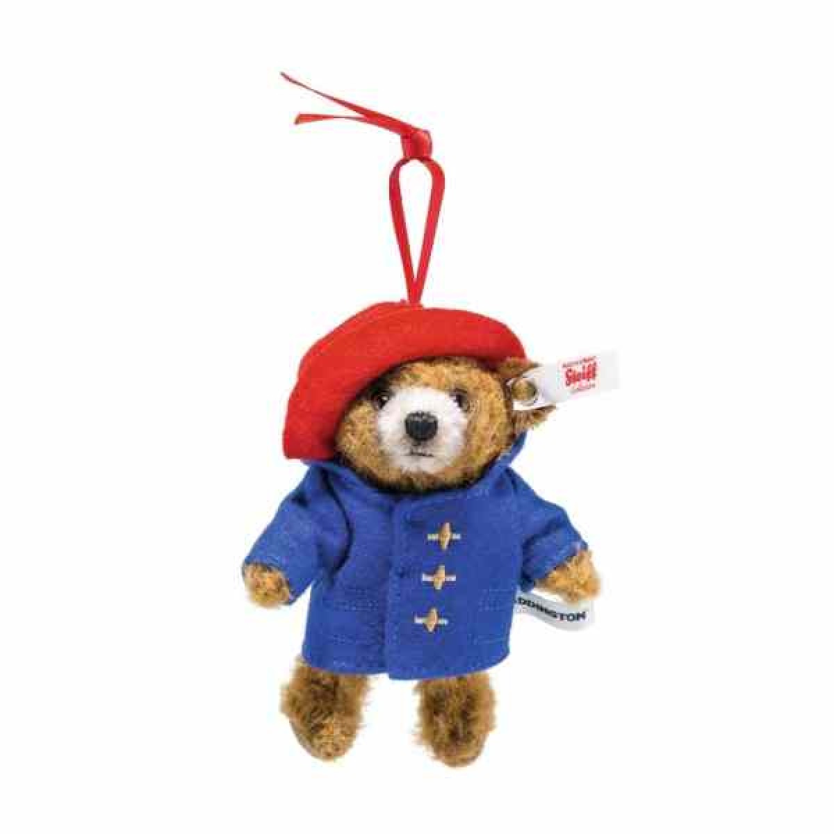 steiff paddington bear 60th anniversary