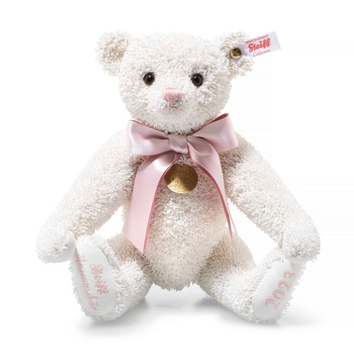 2023 Museum Teddy bear (675126) 27cm - Steiff