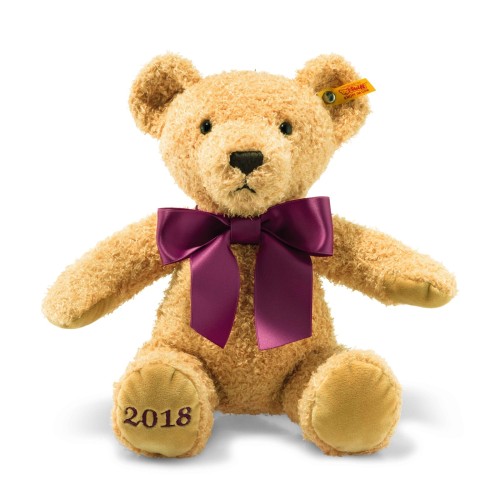 steiff cosy bear 2018