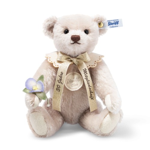 Loyal Teddy bear 30 years of Club membership RMS (421723) 24cm