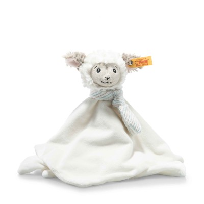 steiff lamb comforter