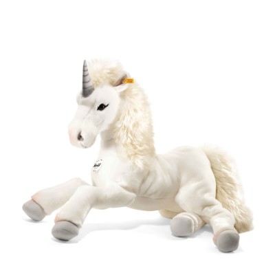 steiff starly dangling unicorn plush